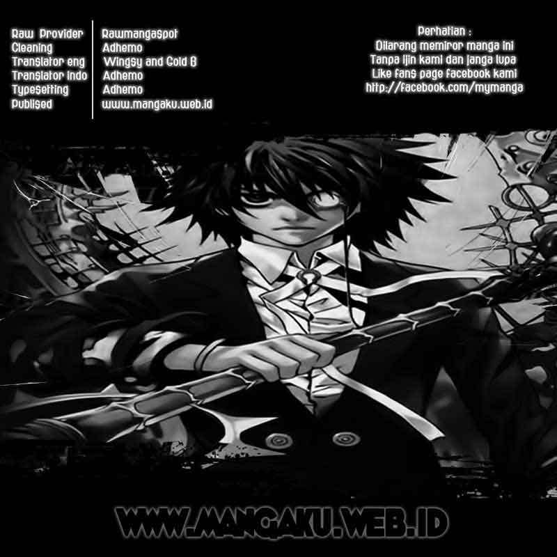 Baca Komik Defense Devil Chapter 05 Gambar 1