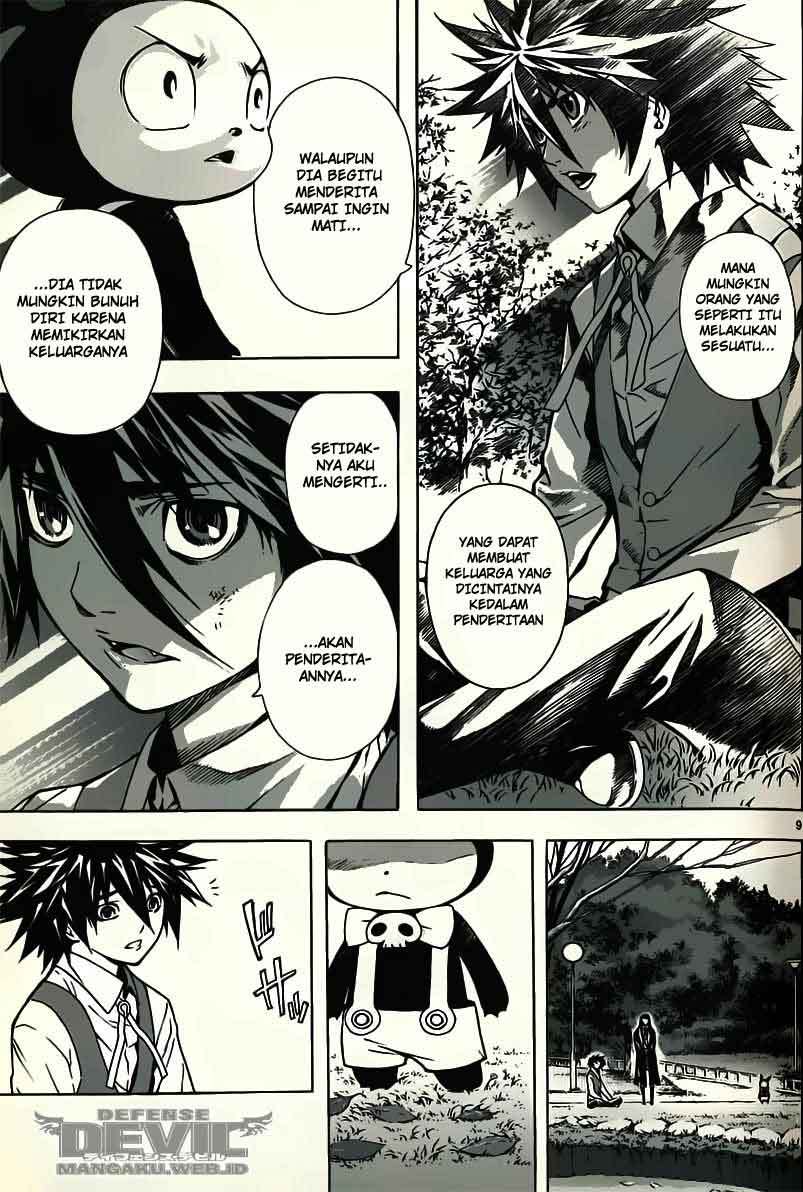 Defense Devil Chapter 05 Gambar 10
