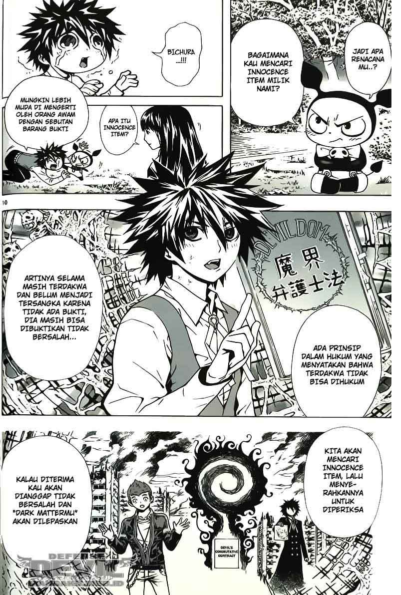 Defense Devil Chapter 05 Gambar 11