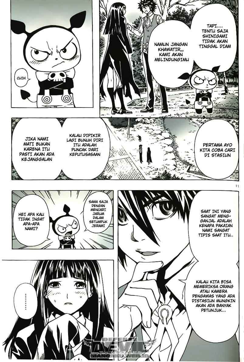 Defense Devil Chapter 05 Gambar 12
