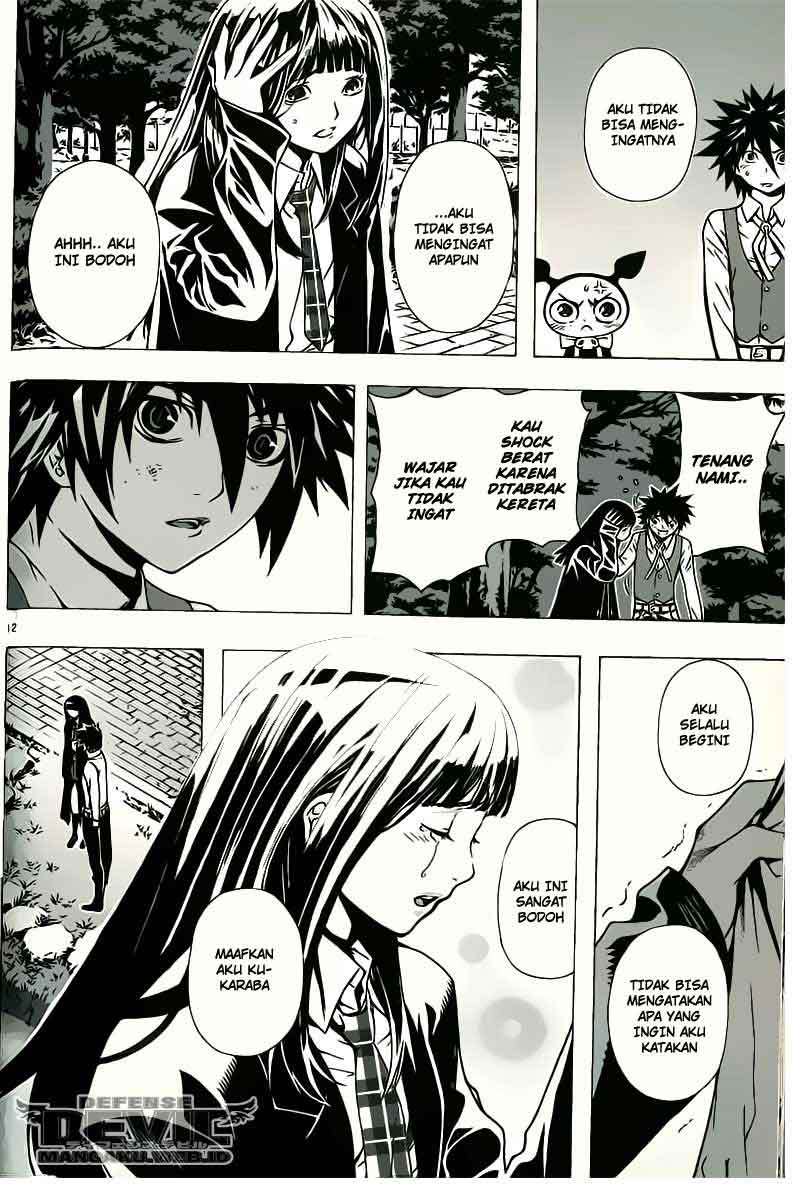 Defense Devil Chapter 05 Gambar 13