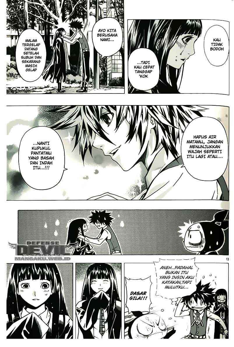 Defense Devil Chapter 05 Gambar 14