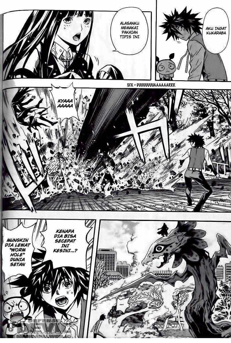 Defense Devil Chapter 05 Gambar 15