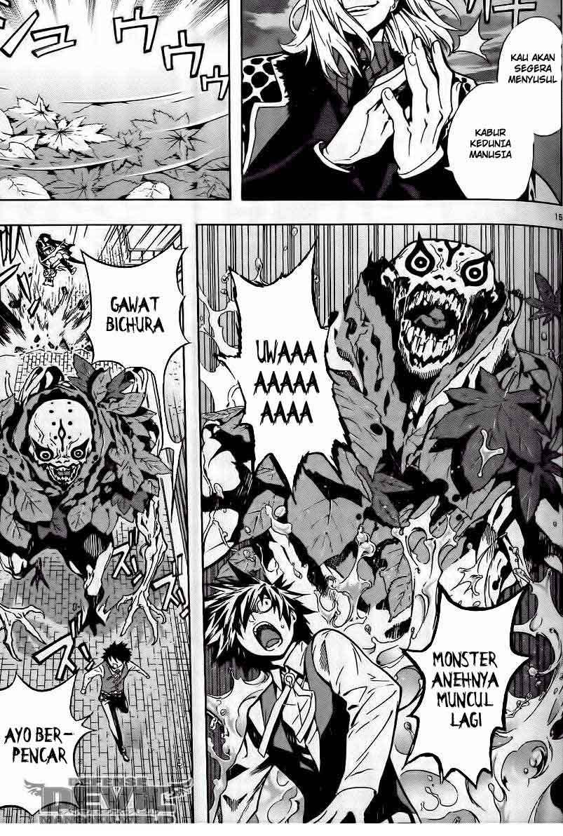 Defense Devil Chapter 05 Gambar 16