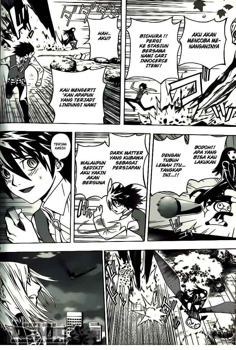 Defense Devil Chapter 05 Gambar 17
