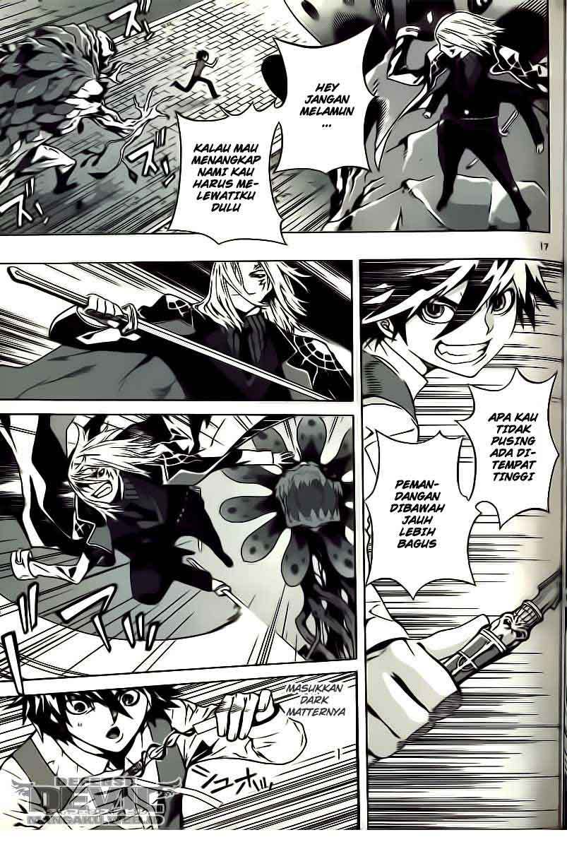 Defense Devil Chapter 05 Gambar 18