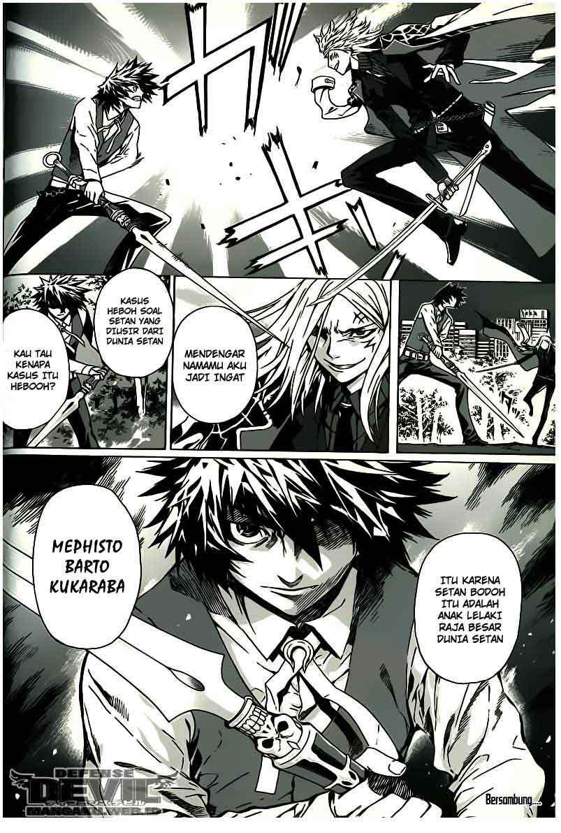 Defense Devil Chapter 05 Gambar 19