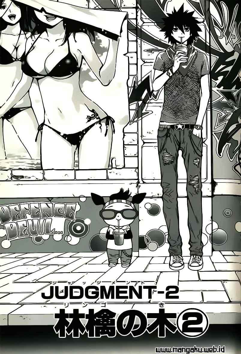 Baca Defense Devil Chapter 05 Gambar 2