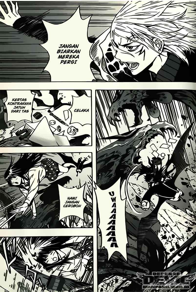 Defense Devil Chapter 05 Gambar 4