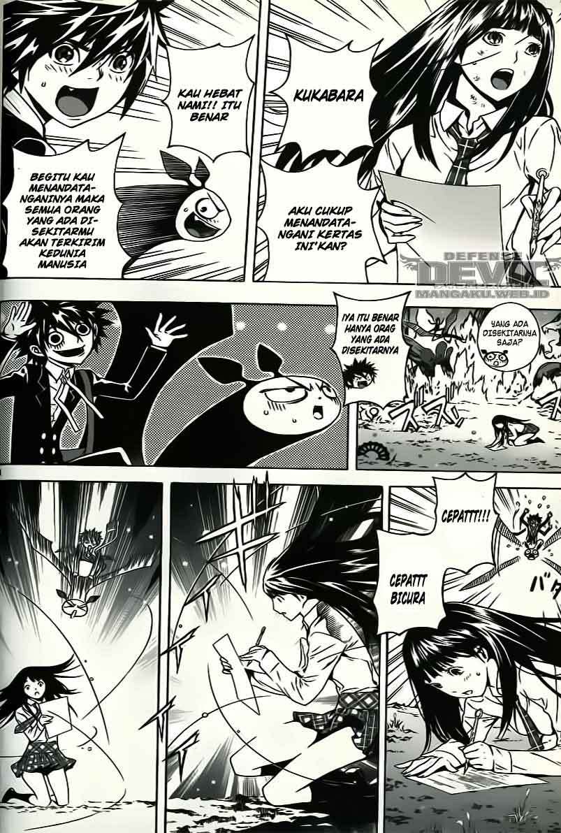 Defense Devil Chapter 05 Gambar 5