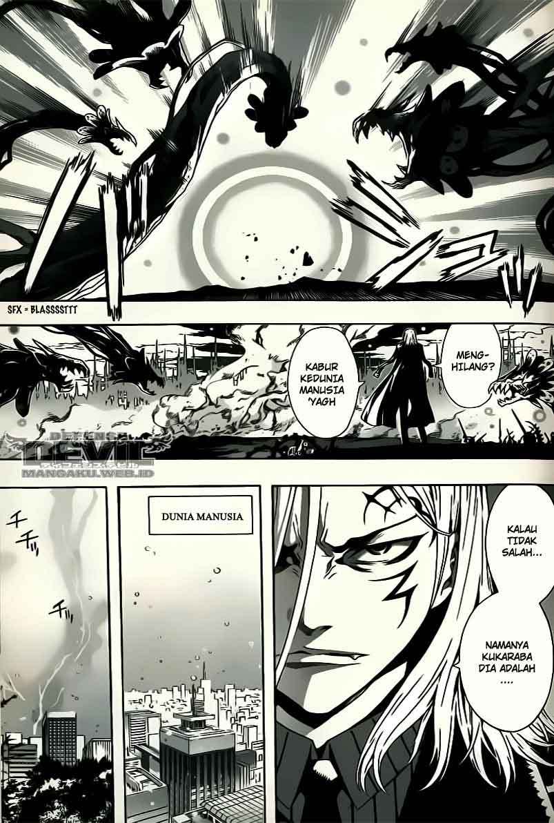 Defense Devil Chapter 05 Gambar 6