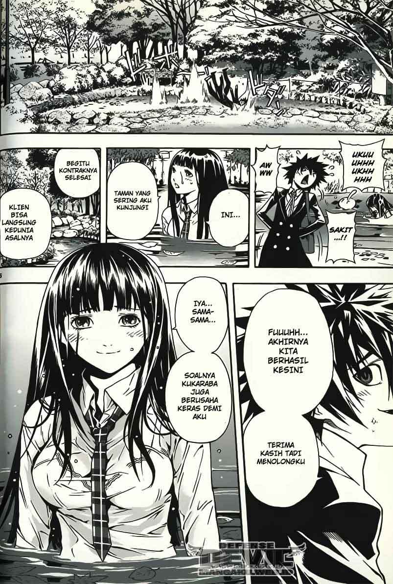 Defense Devil Chapter 05 Gambar 7