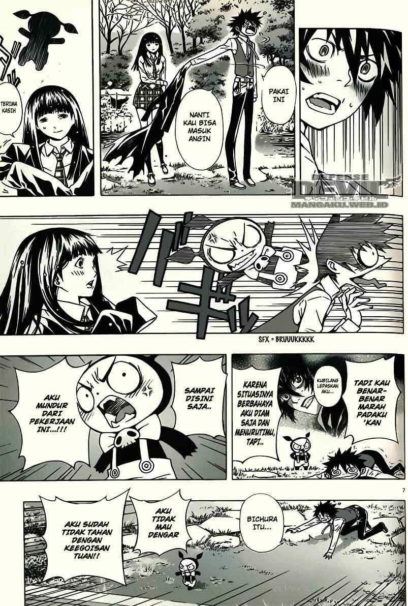Defense Devil Chapter 05 Gambar 8