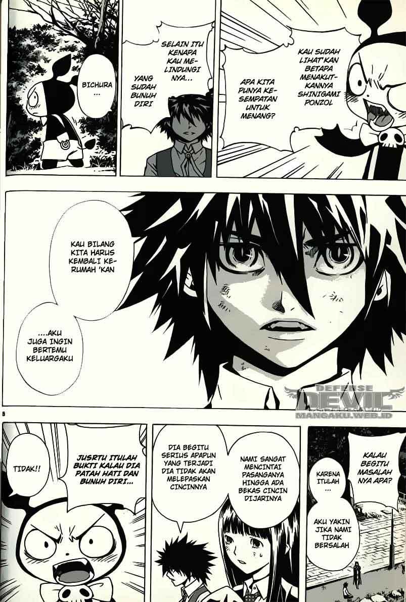 Defense Devil Chapter 05 Gambar 9