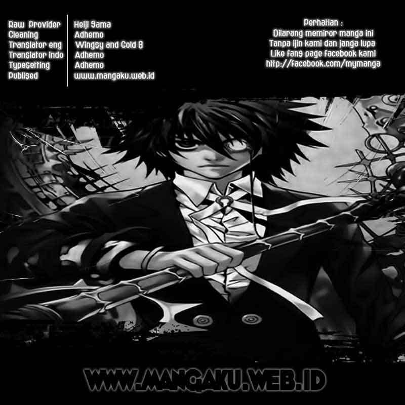 Baca Komik Defense Devil Chapter 04 Gambar 1