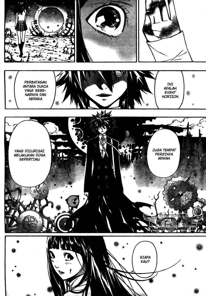 Defense Devil Chapter 04 Gambar 10