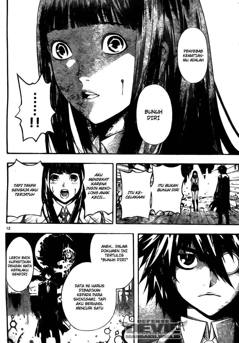 Defense Devil Chapter 04 Gambar 12