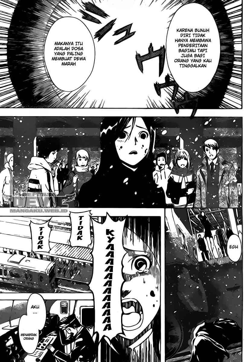 Defense Devil Chapter 04 Gambar 13