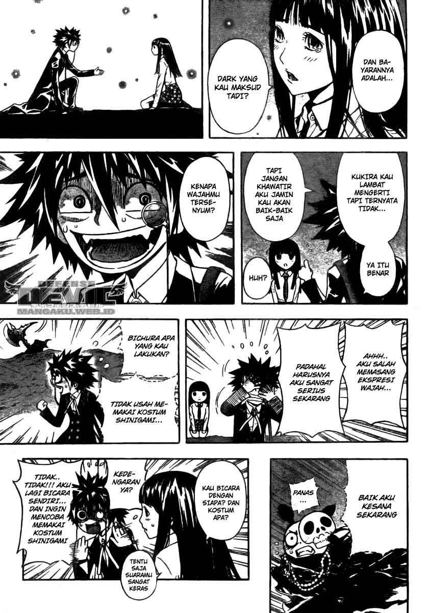 Defense Devil Chapter 04 Gambar 17