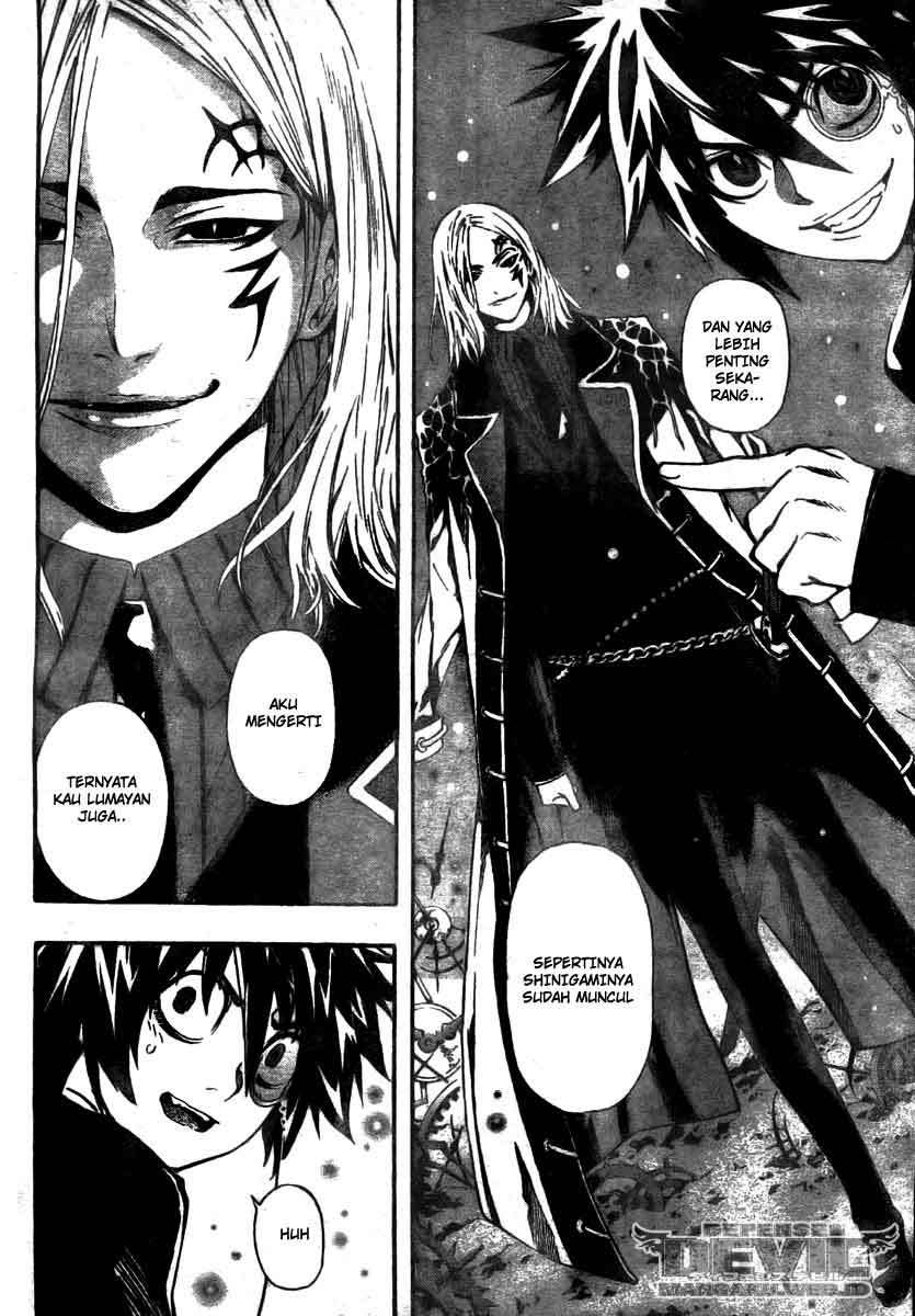 Defense Devil Chapter 04 Gambar 18