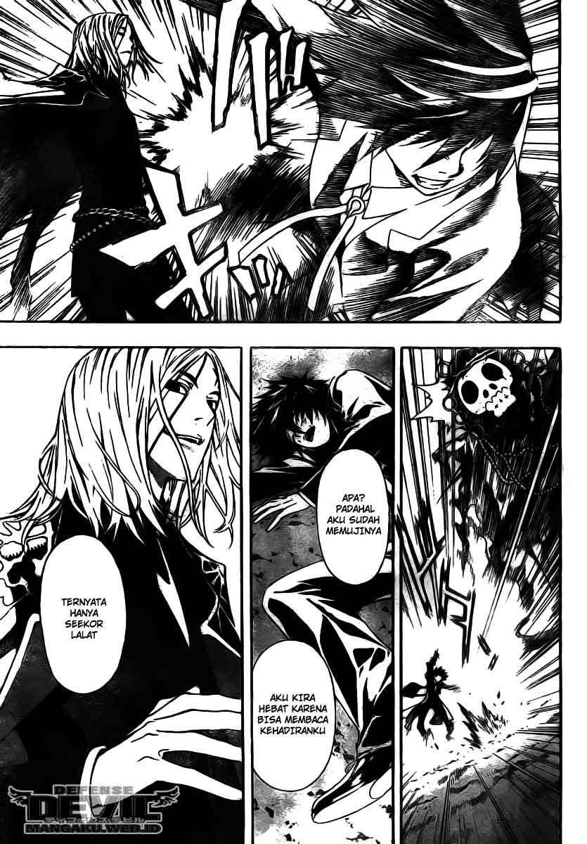 Defense Devil Chapter 04 Gambar 19