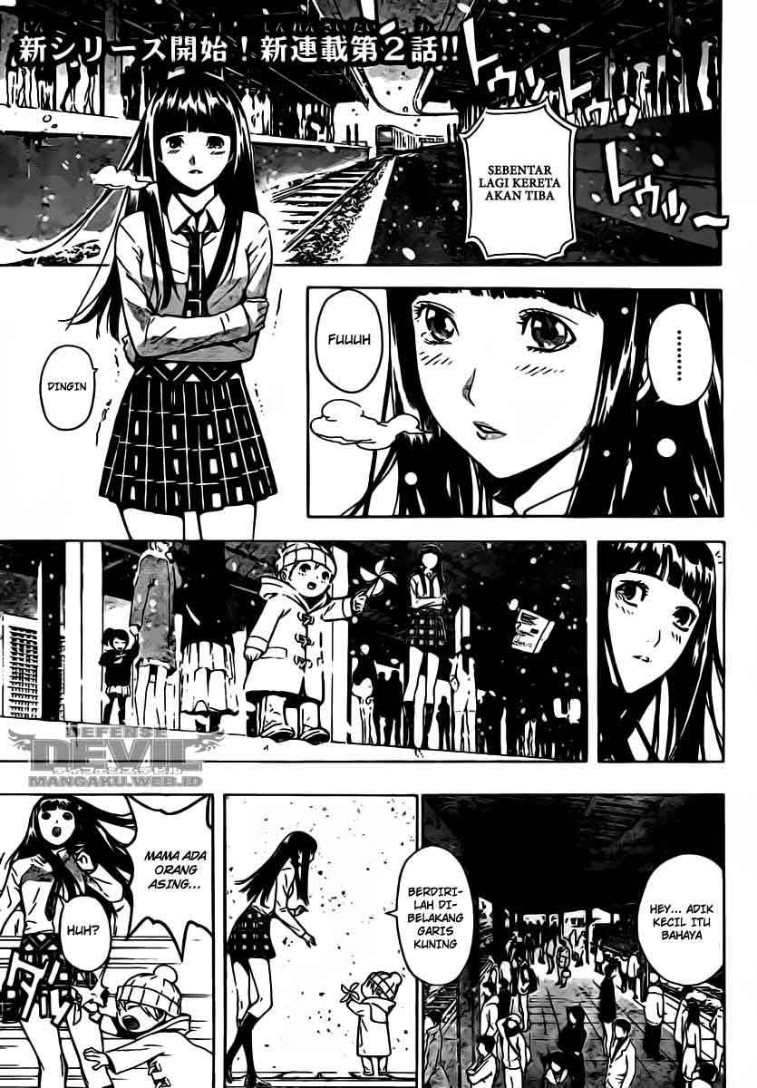 Baca Defense Devil Chapter 04 Gambar 2