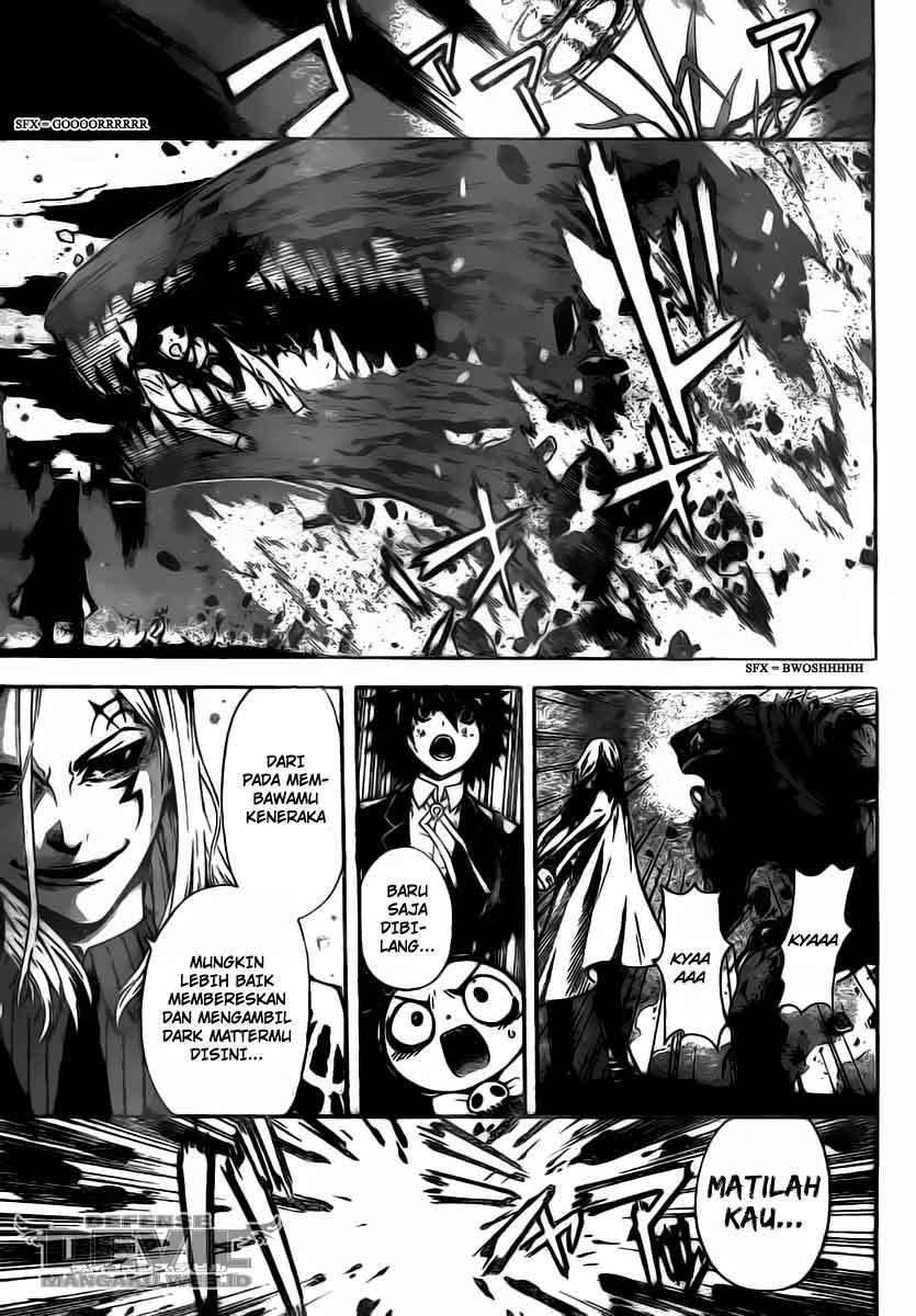 Defense Devil Chapter 04 Gambar 21