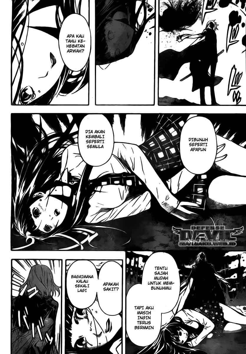 Defense Devil Chapter 04 Gambar 22