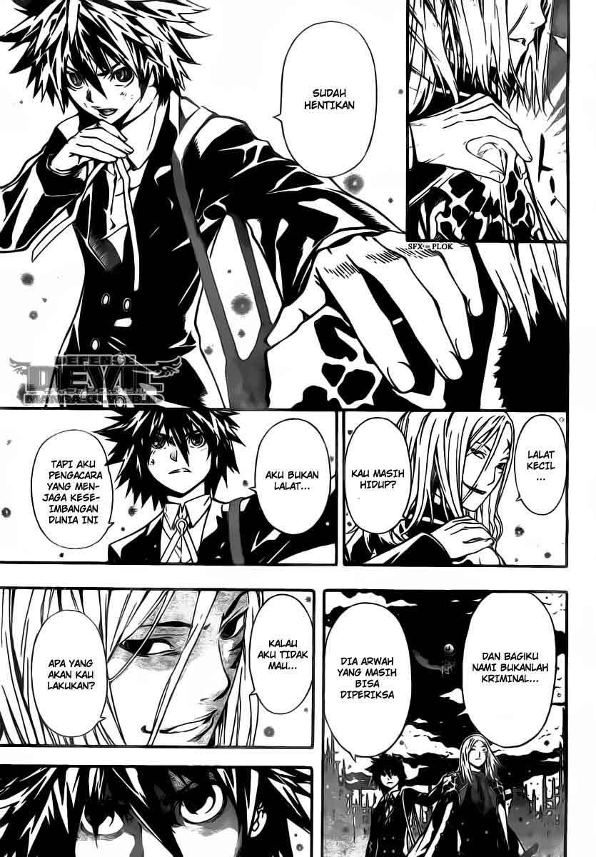Defense Devil Chapter 04 Gambar 23