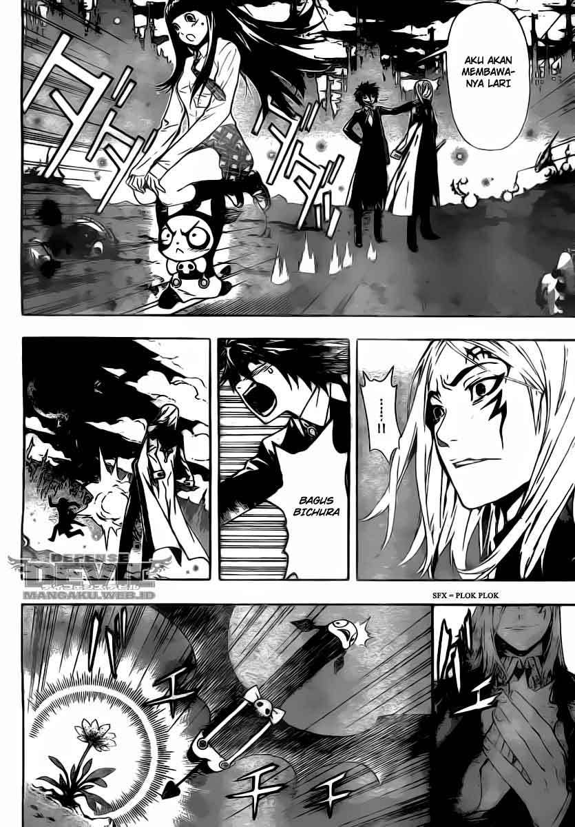Defense Devil Chapter 04 Gambar 24