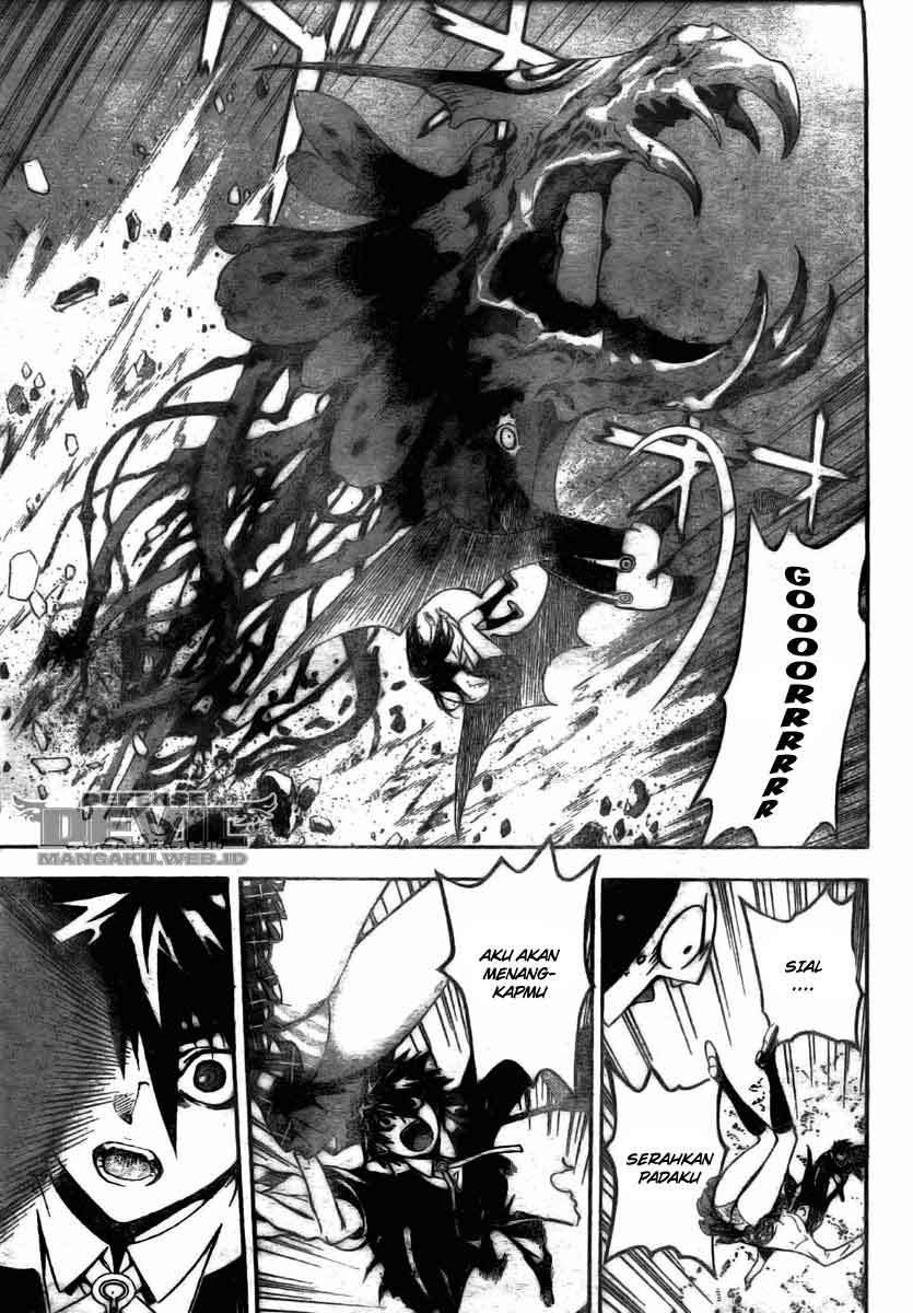 Defense Devil Chapter 04 Gambar 25