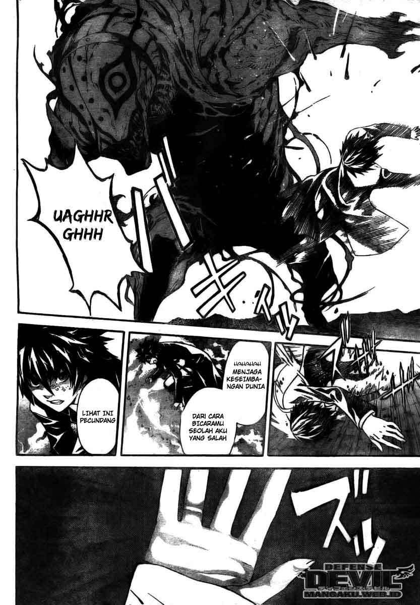 Defense Devil Chapter 04 Gambar 26