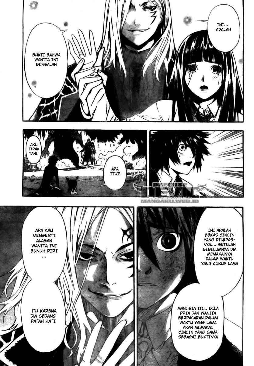 Defense Devil Chapter 04 Gambar 27