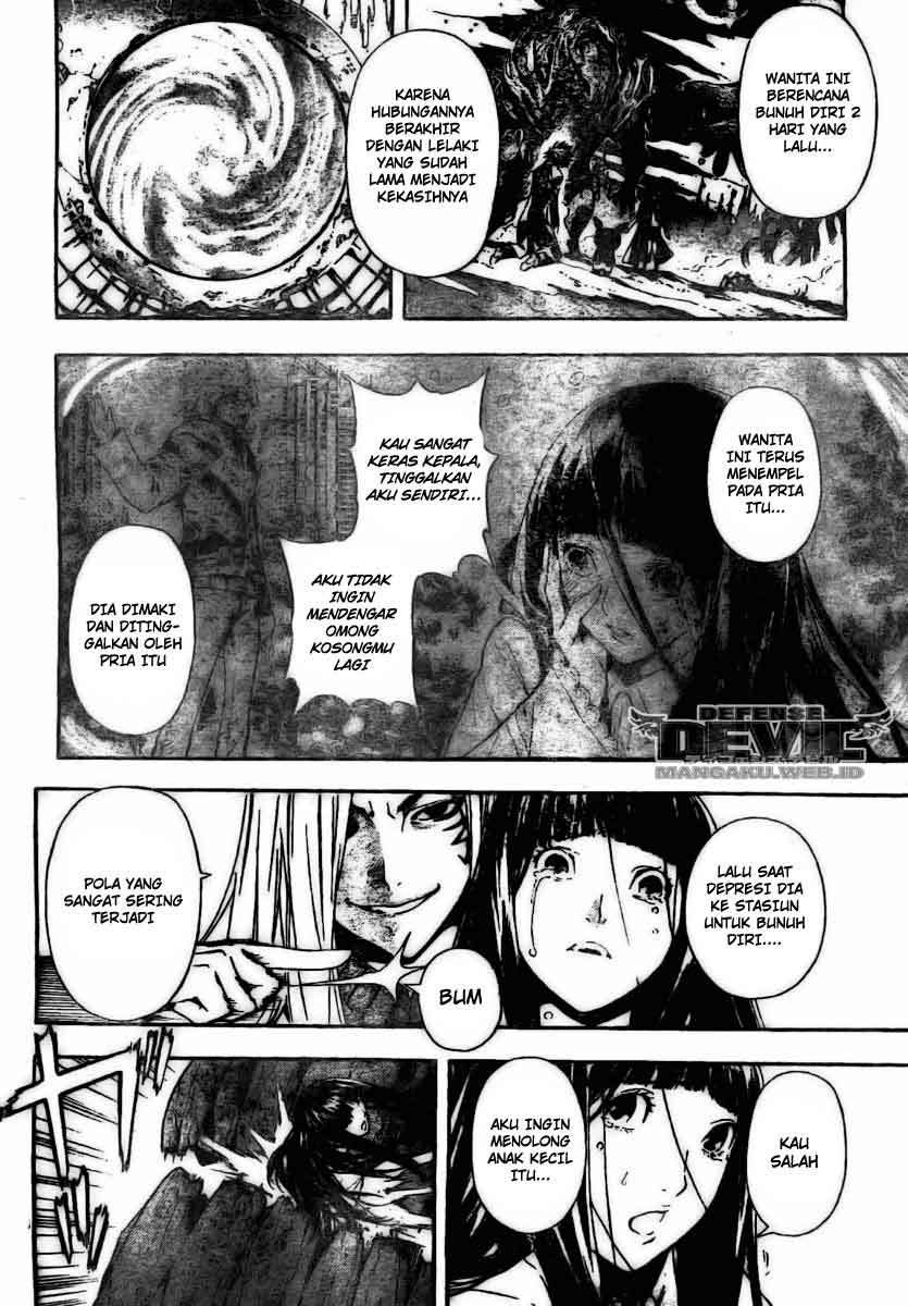 Defense Devil Chapter 04 Gambar 28