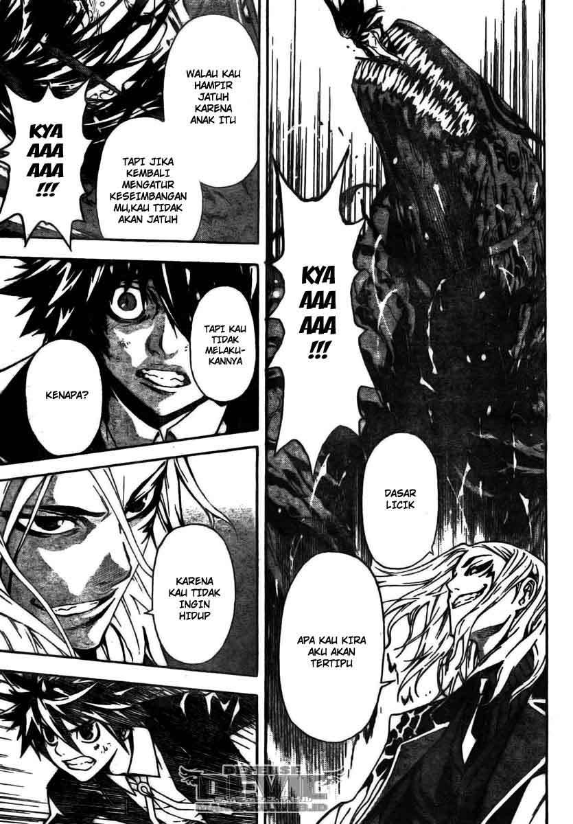 Defense Devil Chapter 04 Gambar 29