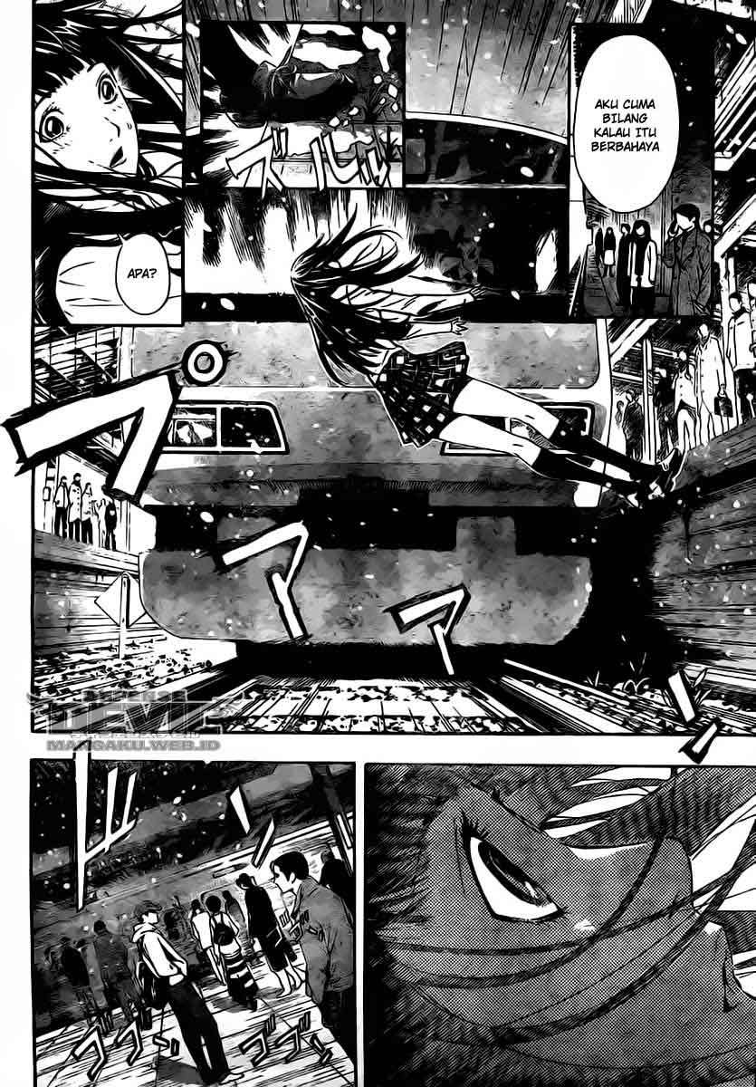Defense Devil Chapter 04 Gambar 3