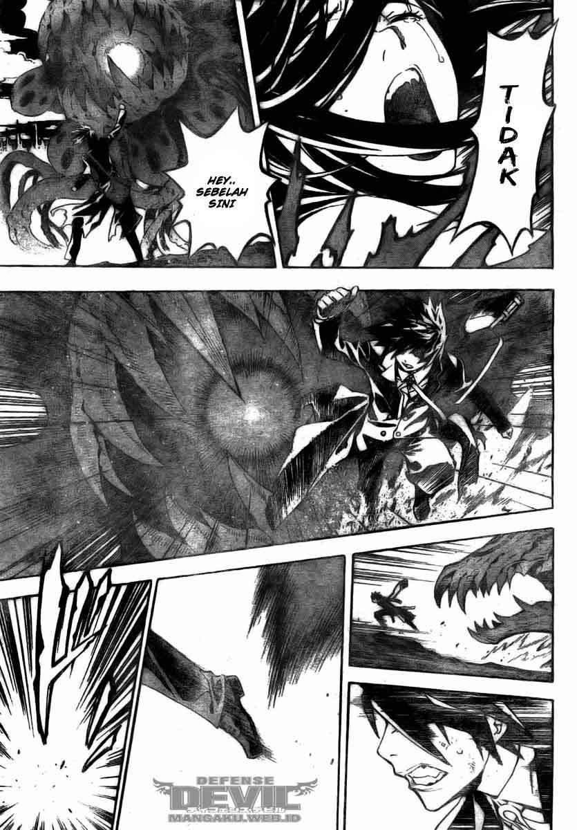 Defense Devil Chapter 04 Gambar 31