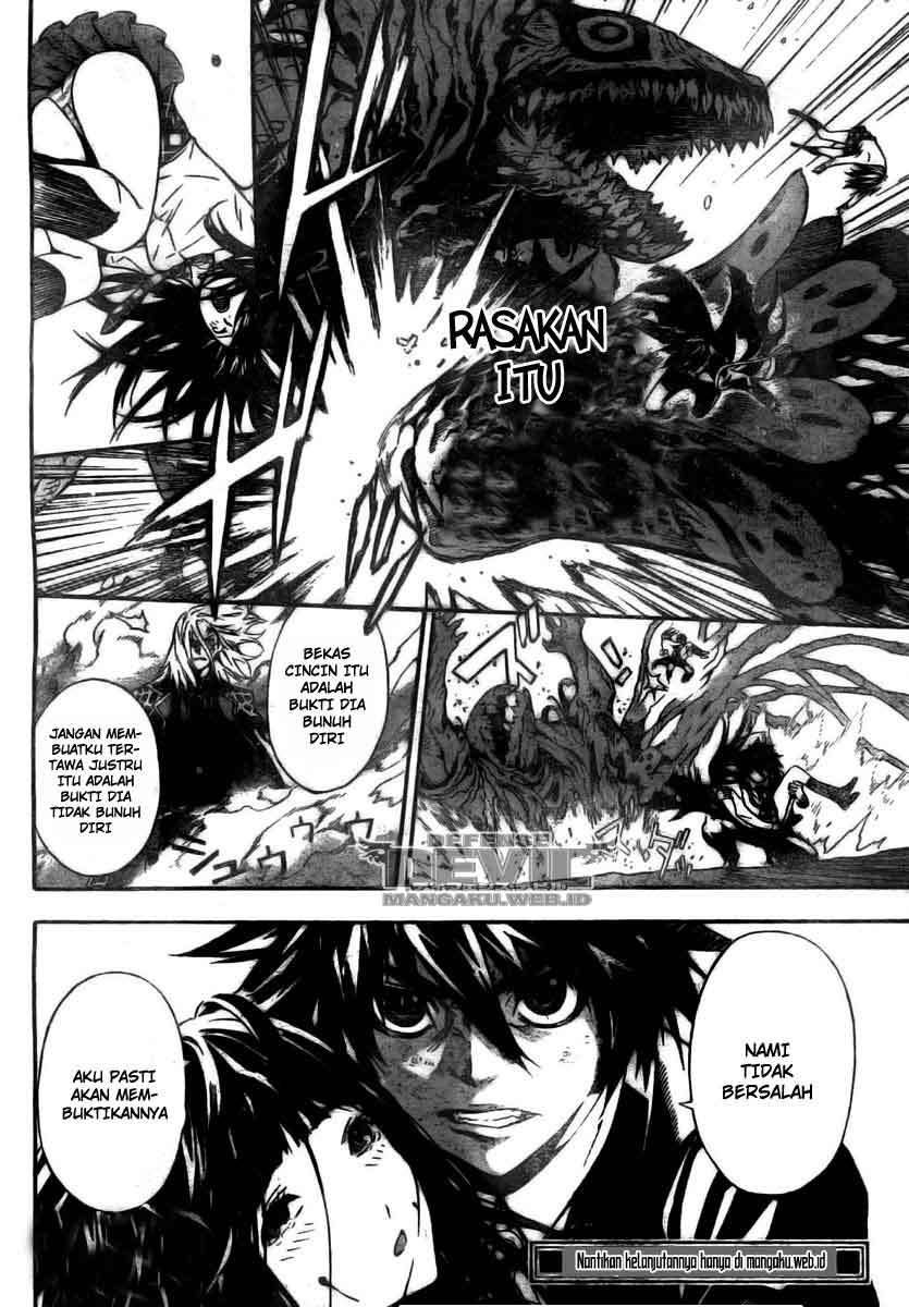 Defense Devil Chapter 04 Gambar 32