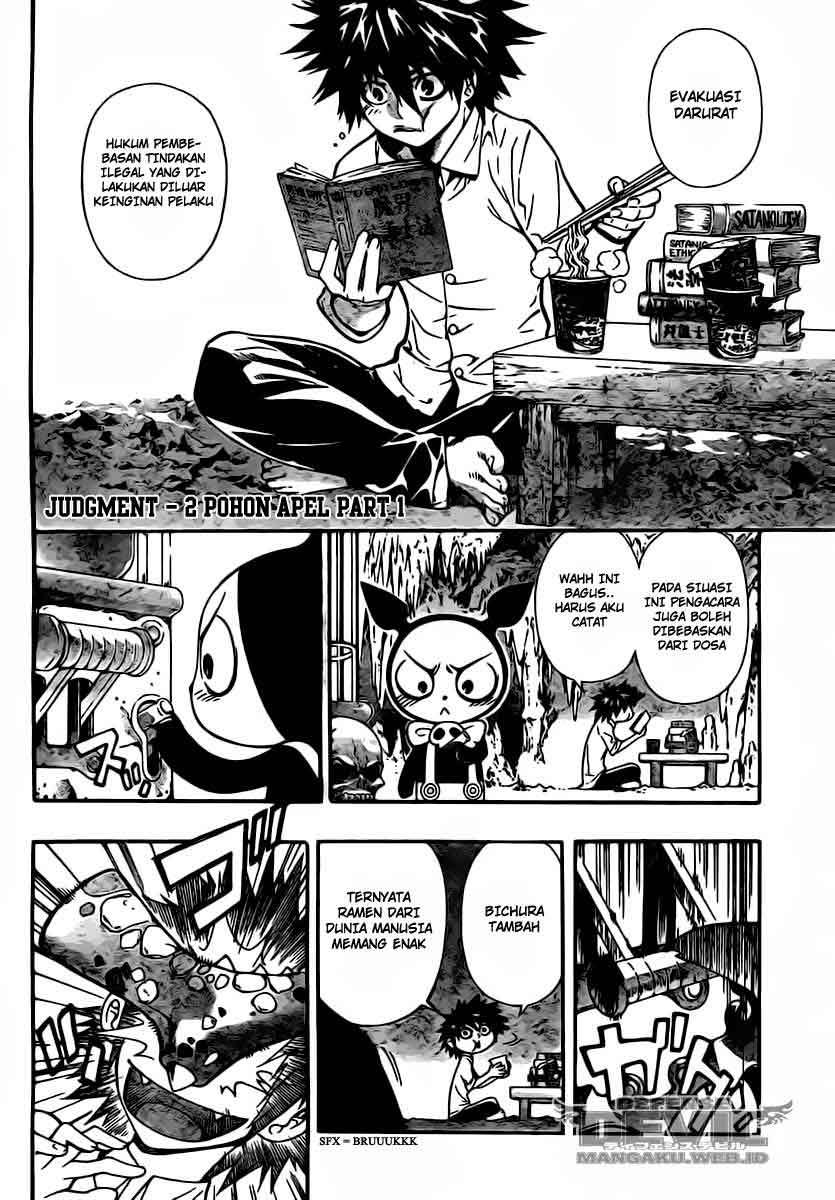 Defense Devil Chapter 04 Gambar 4