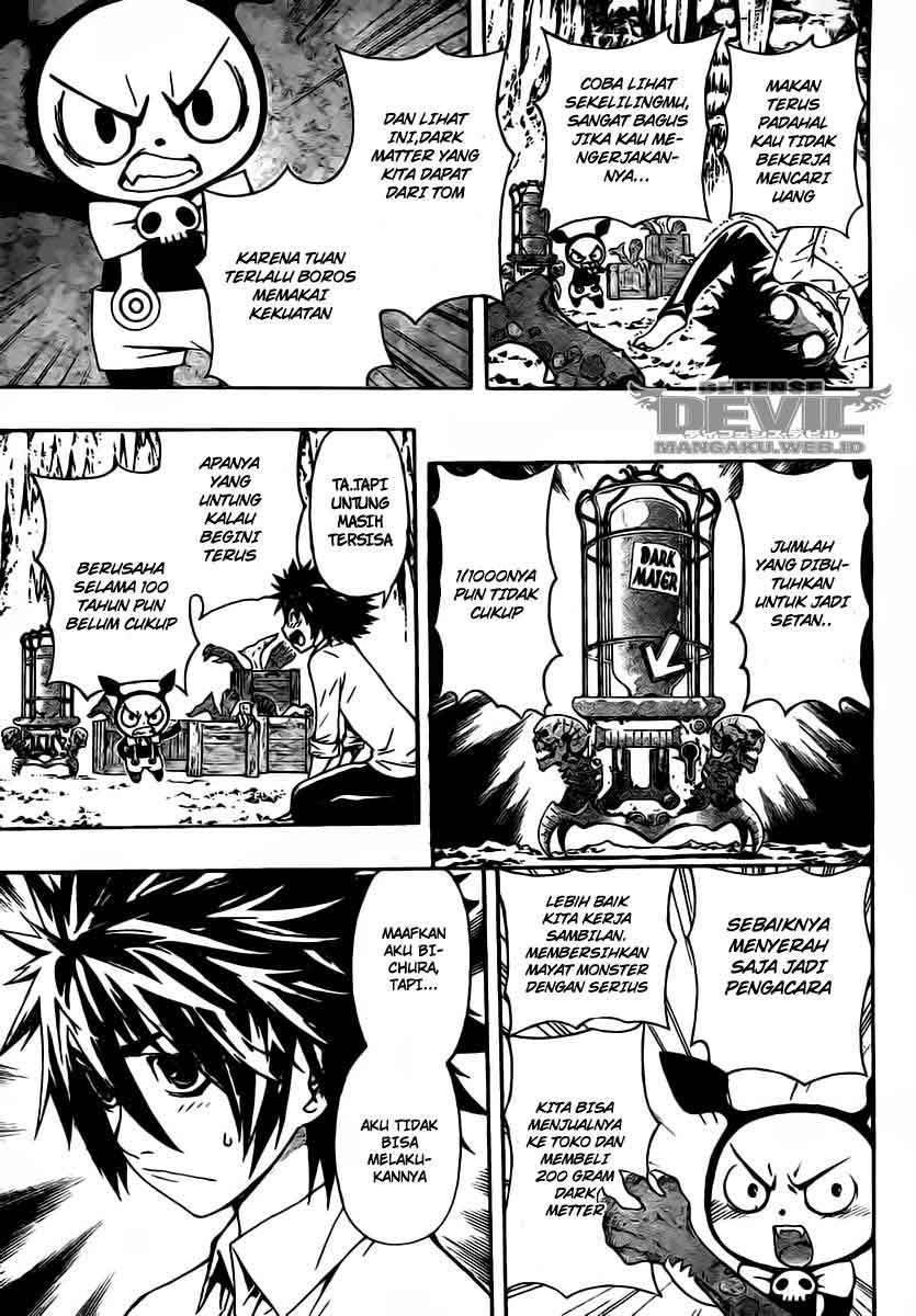 Defense Devil Chapter 04 Gambar 5