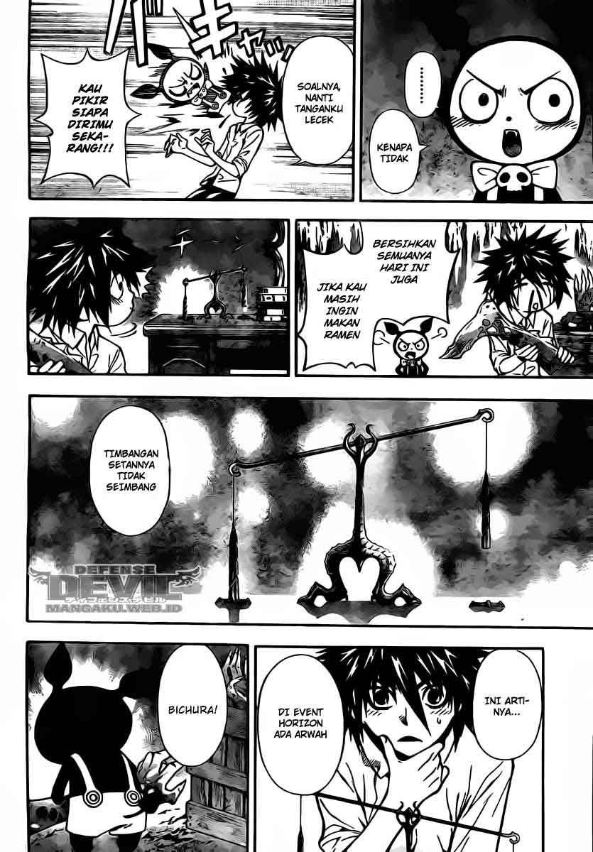Defense Devil Chapter 04 Gambar 6