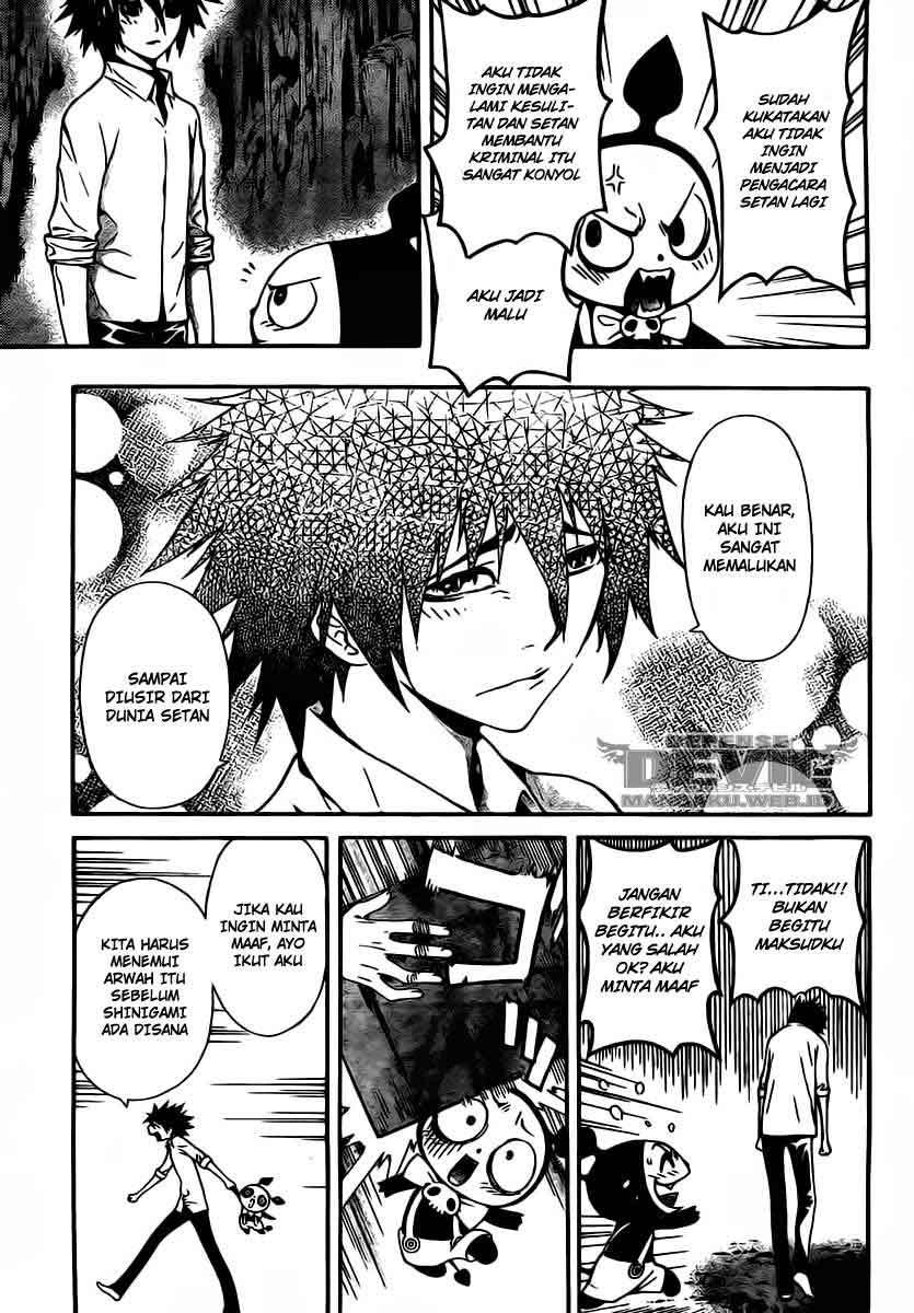 Defense Devil Chapter 04 Gambar 7