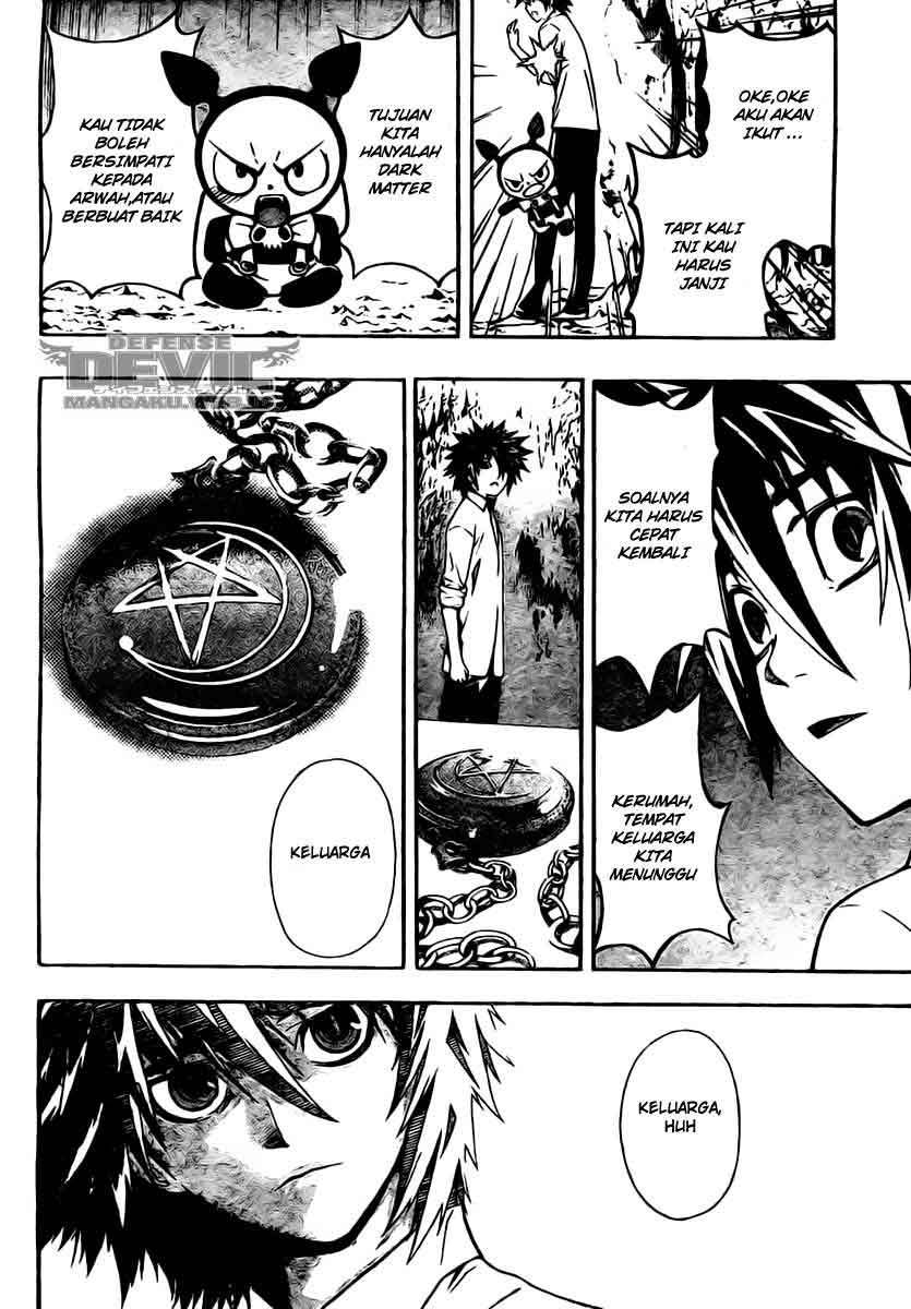 Defense Devil Chapter 04 Gambar 8