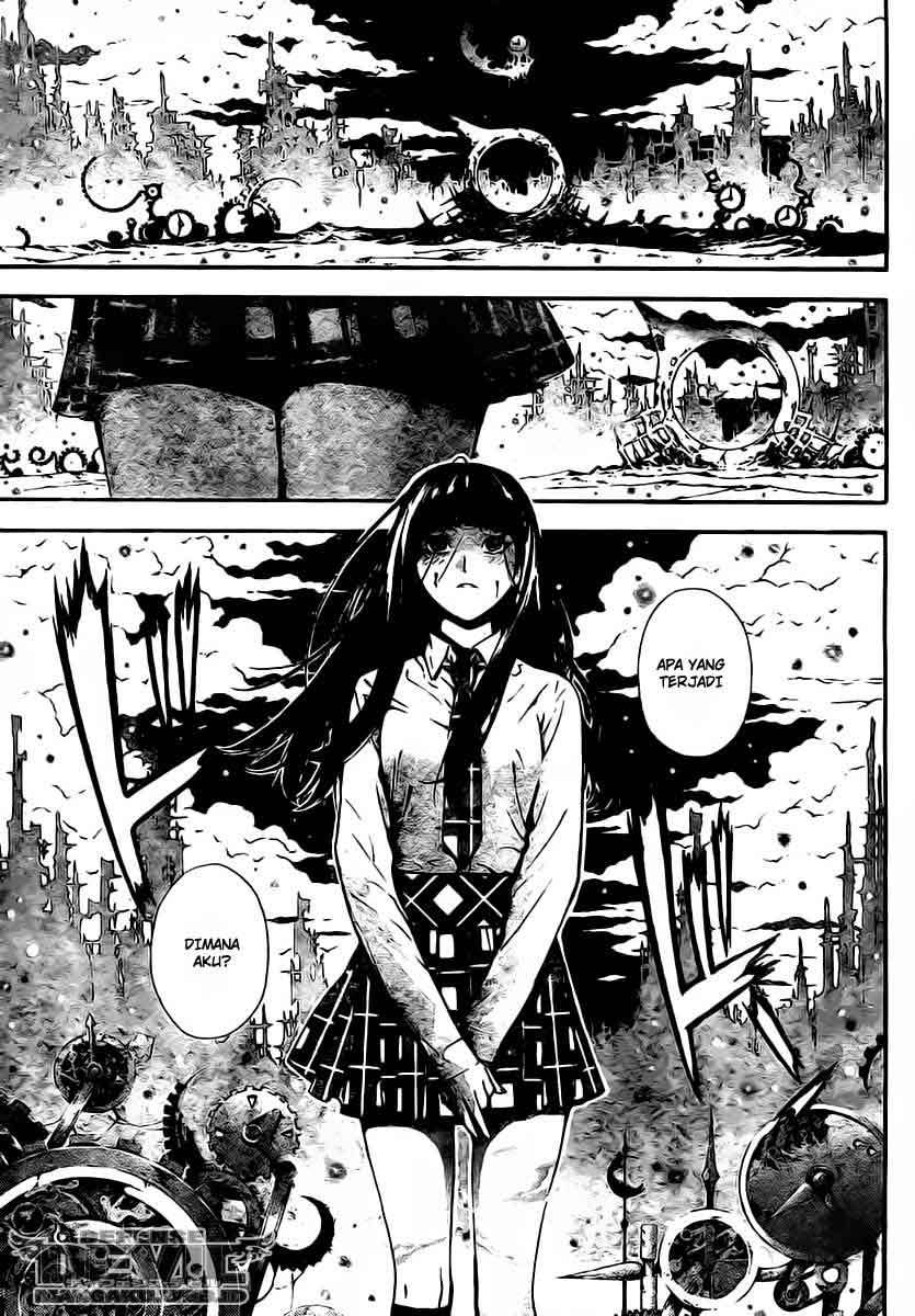 Defense Devil Chapter 04 Gambar 9