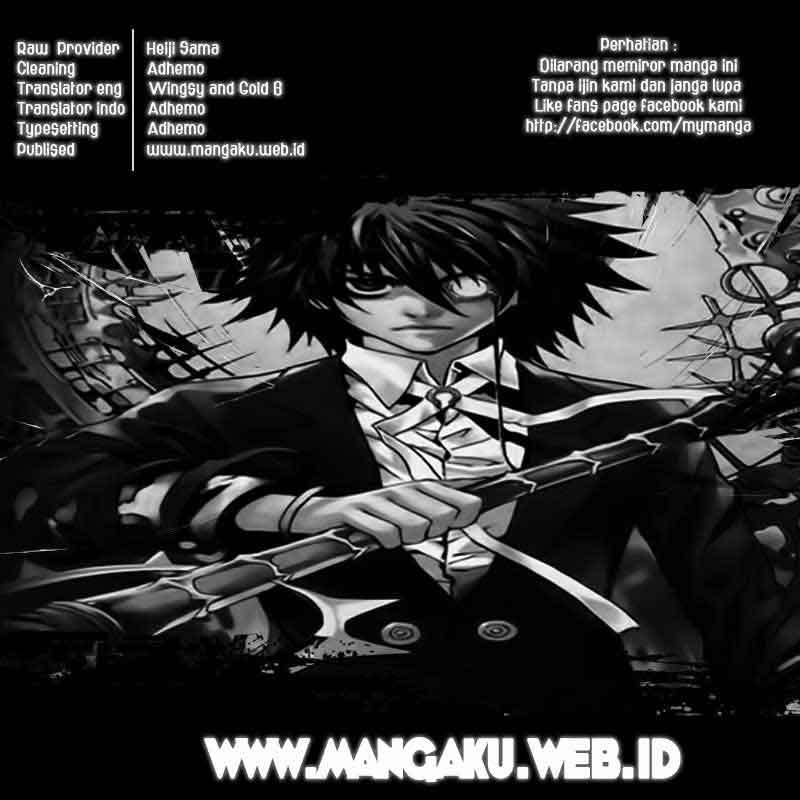 Baca Komik Defense Devil Chapter 03 Gambar 1