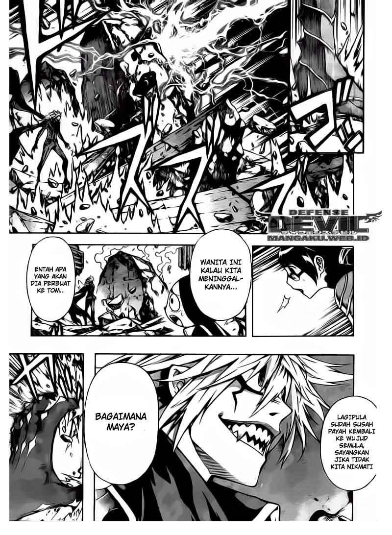 Defense Devil Chapter 03 Gambar 10