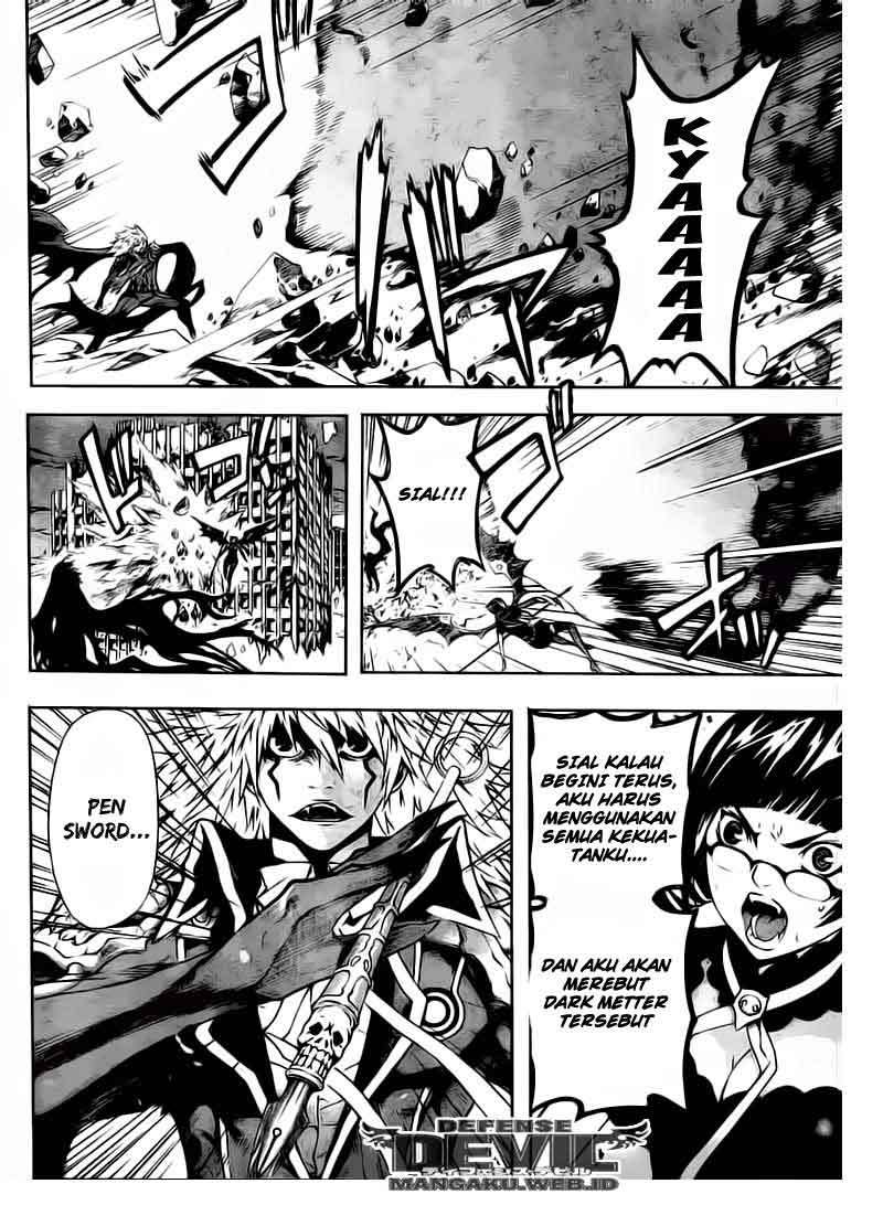 Defense Devil Chapter 03 Gambar 11
