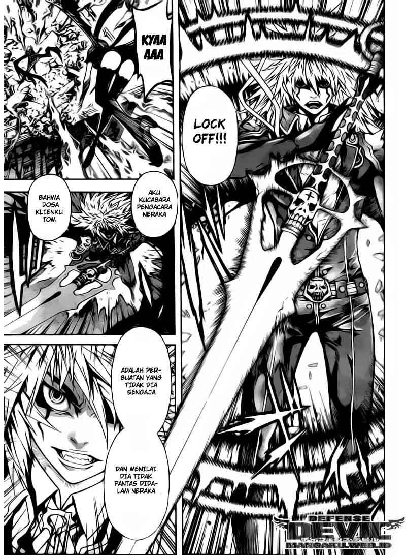 Defense Devil Chapter 03 Gambar 12