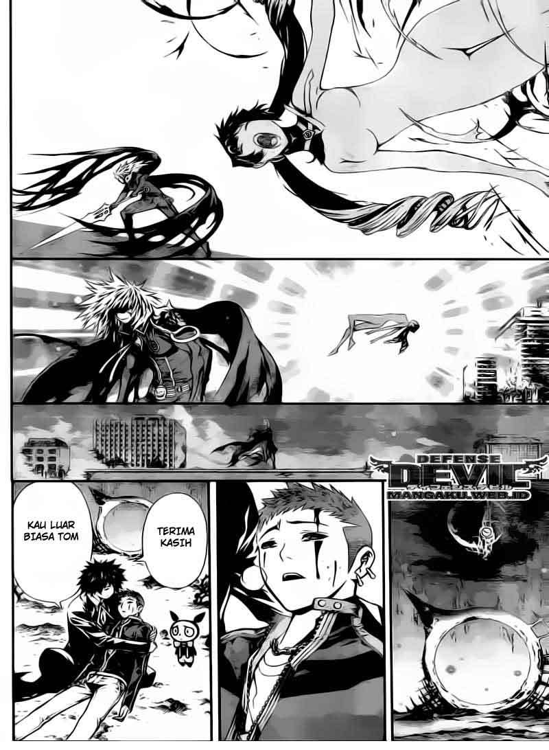 Defense Devil Chapter 03 Gambar 14