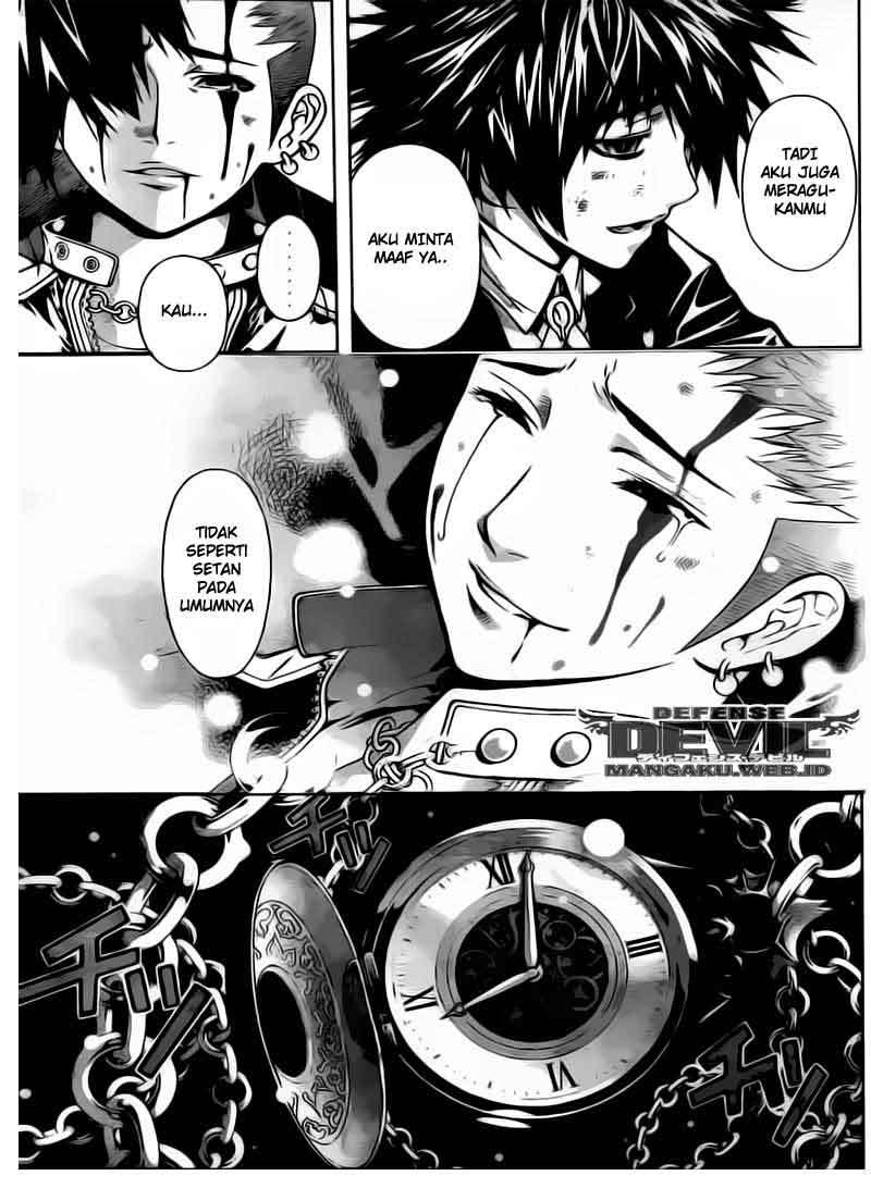 Defense Devil Chapter 03 Gambar 15